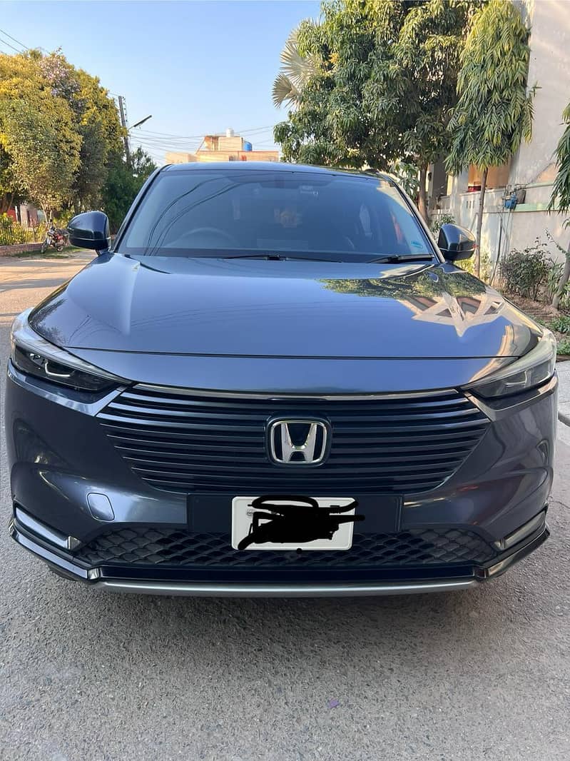 Honda HR-V VTI-S 2023 0