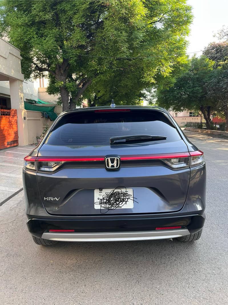 Honda HR-V VTI-S 2023 1