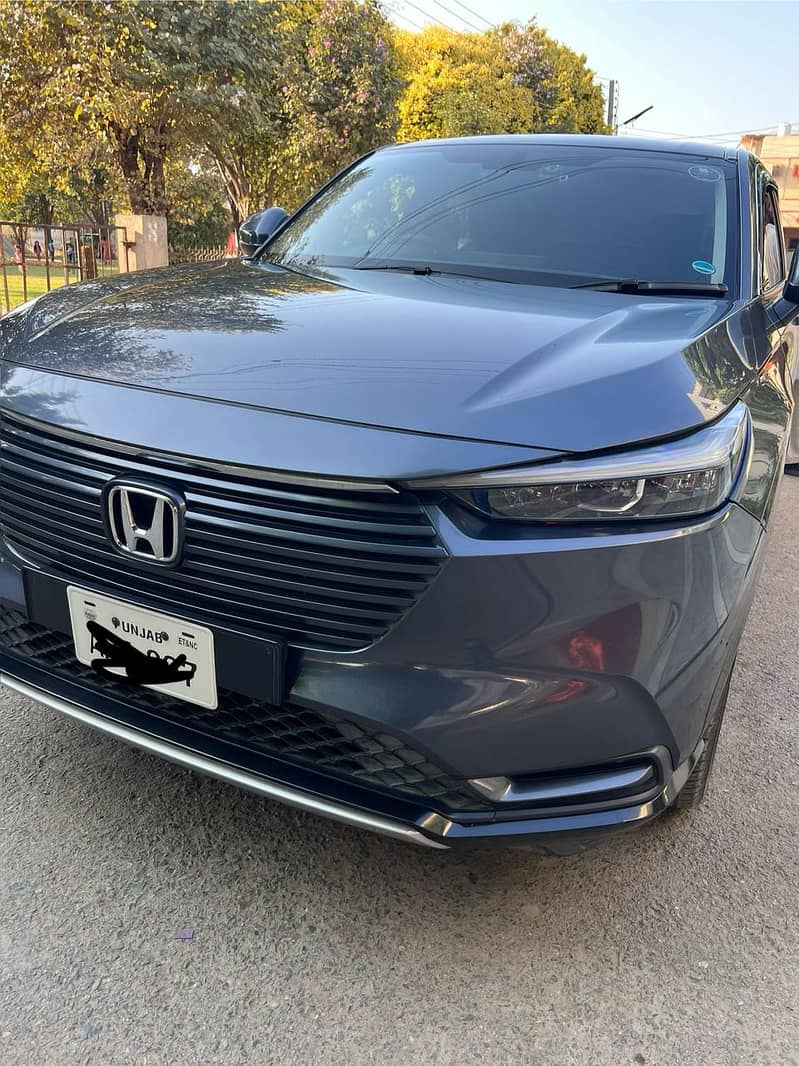 Honda HR-V VTI-S 2023 3