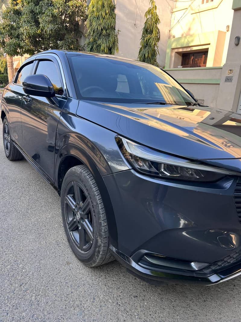 Honda HR-V VTI-S 2023 5