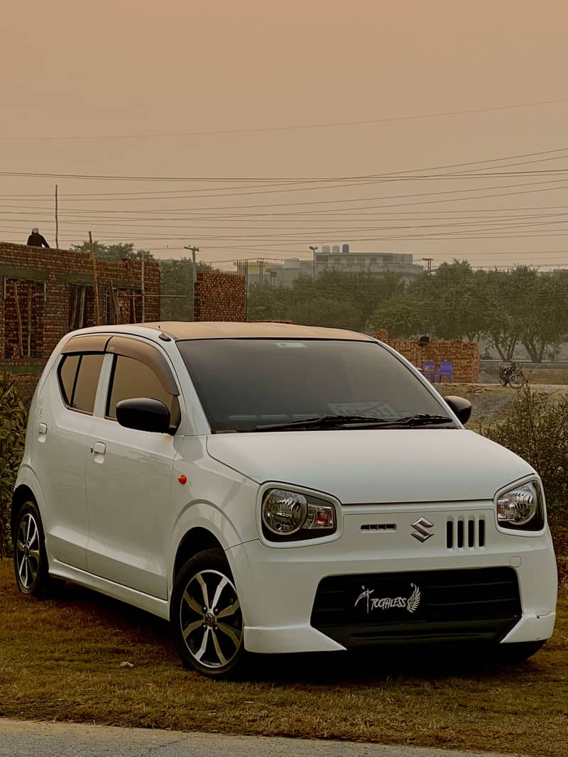 Suzuki Alto VXR 2