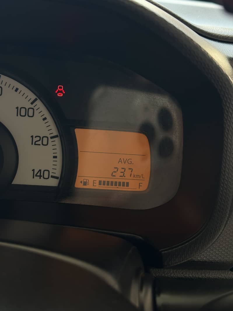 Suzuki Alto VXR 8
