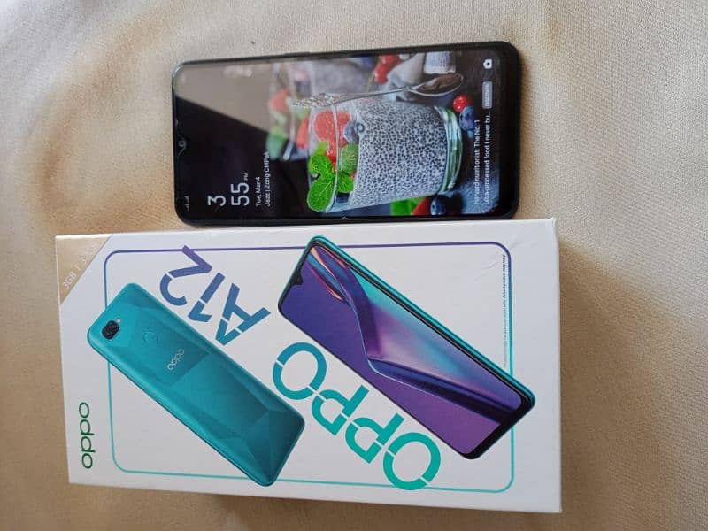 OPPO A12 0