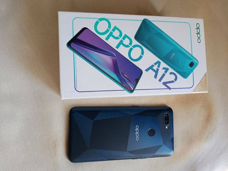 OPPO A12 1