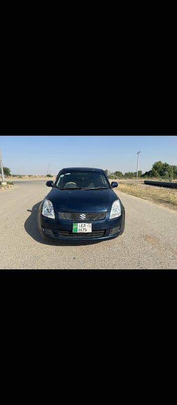 Suzuki Swift 2012 0