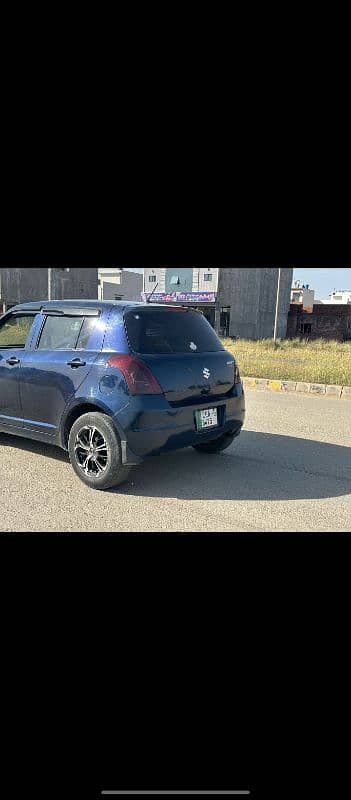 Suzuki Swift 2012 2
