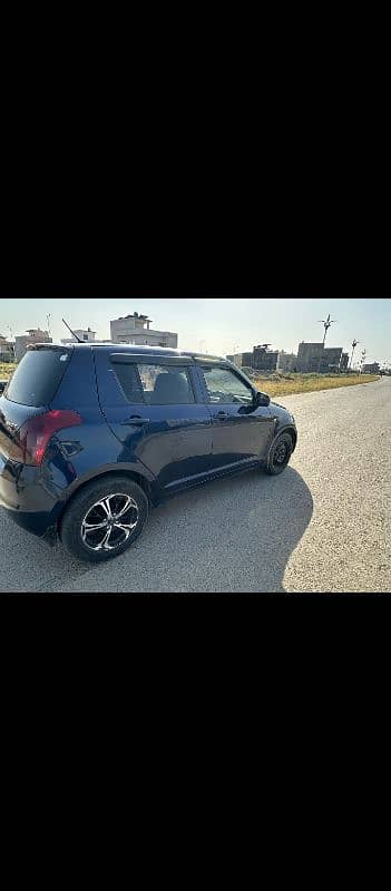 Suzuki Swift 2012 3