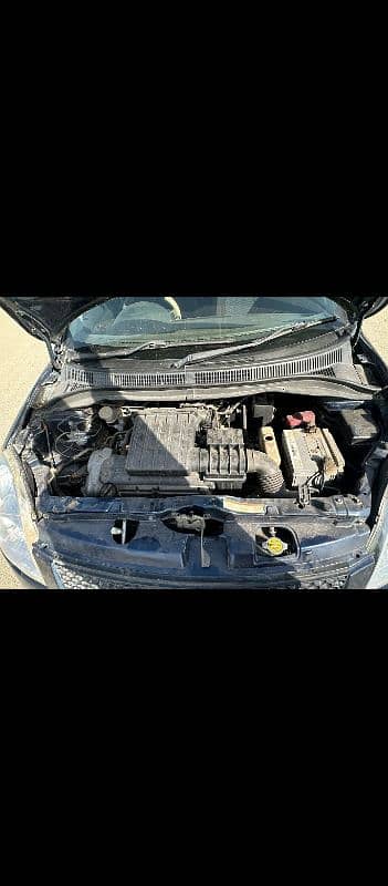 Suzuki Swift 2012 5