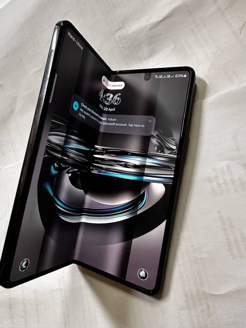 Samsung Mobile Fold 0