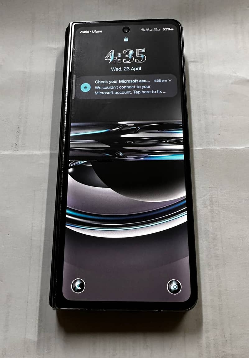 Samsung Mobile Fold 5