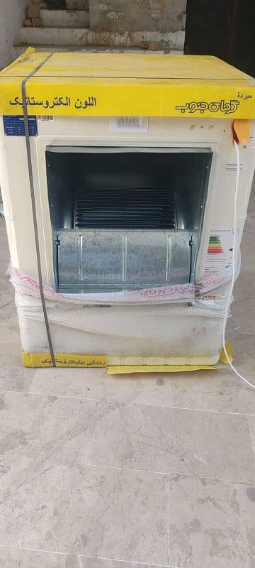 Irani air Chiller for big hall+ Stand 2