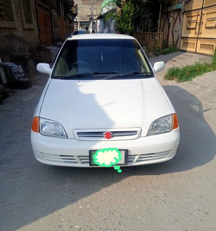 Suzuki Cultus VXR 2006 0