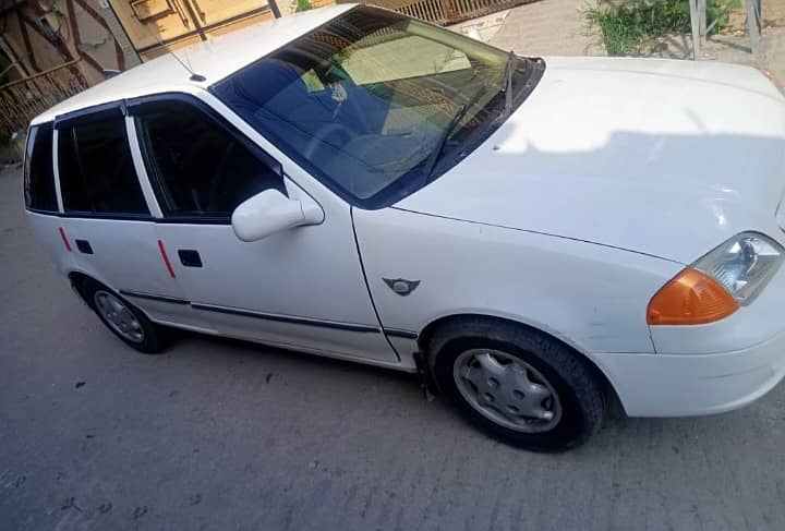 Suzuki Cultus VXR 2006 1