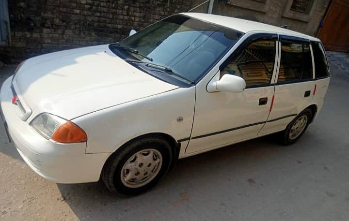 Suzuki Cultus VXR 2006 3