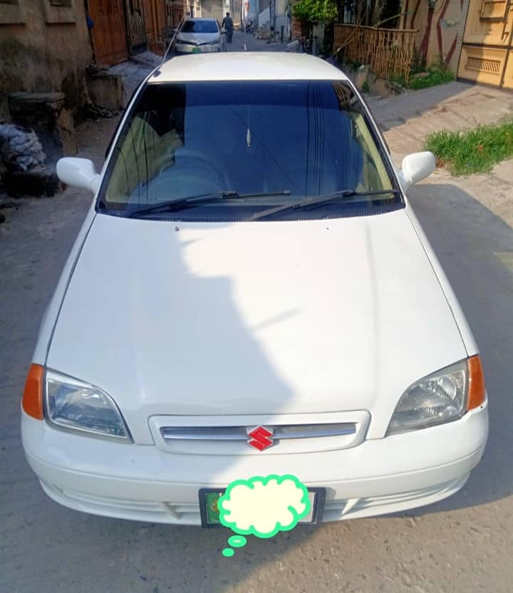 Suzuki Cultus VXR 2006 4