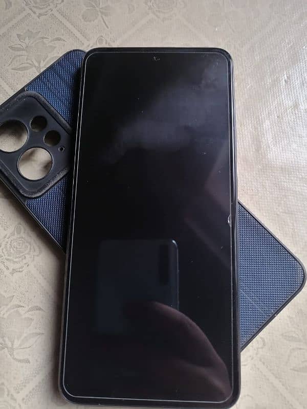 Redmi note 12 256gb pta approved 0