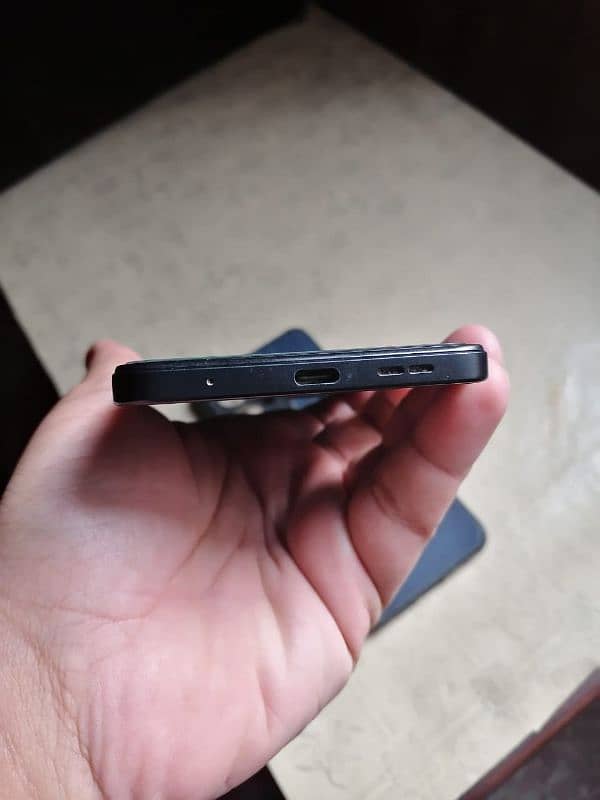 Redmi note 12 256gb pta approved 4