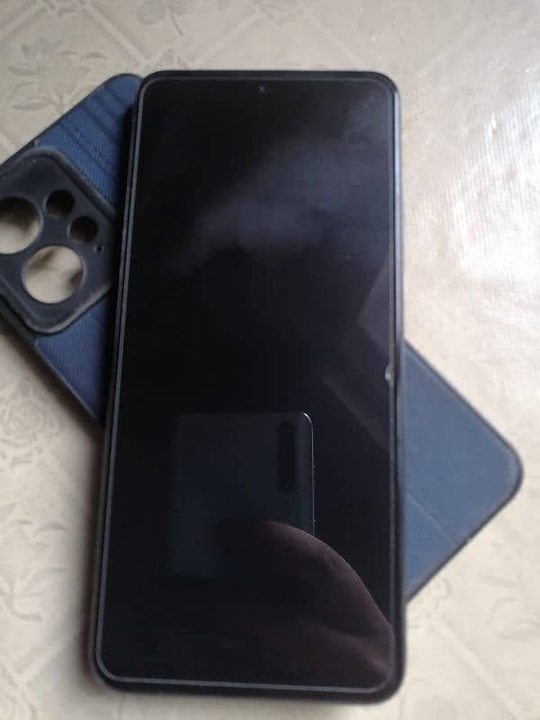 Redmi note 12 256gb pta approved 6