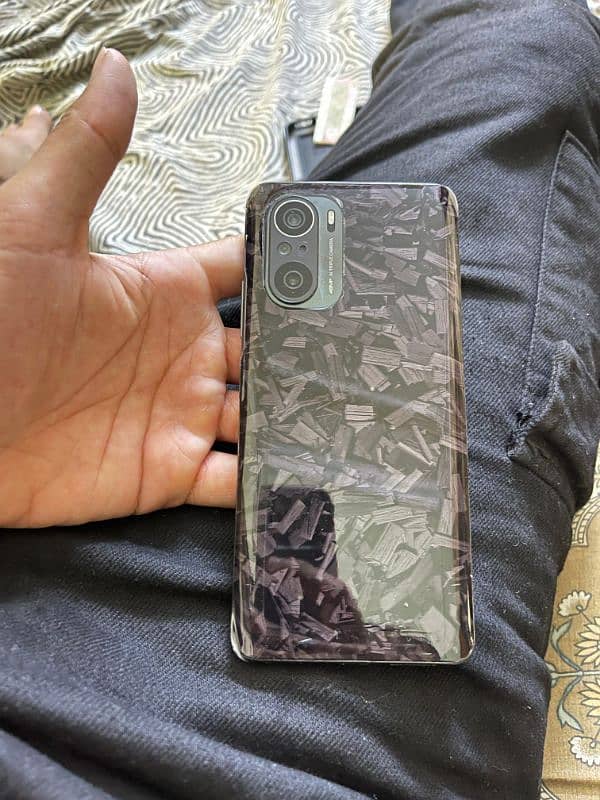 Poco f3 for sale best for pubg it's a gaming phone 0