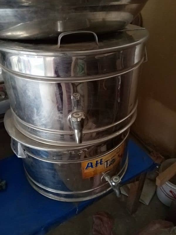 die blay Wala chilar sett stell pure health good only 15day used 0