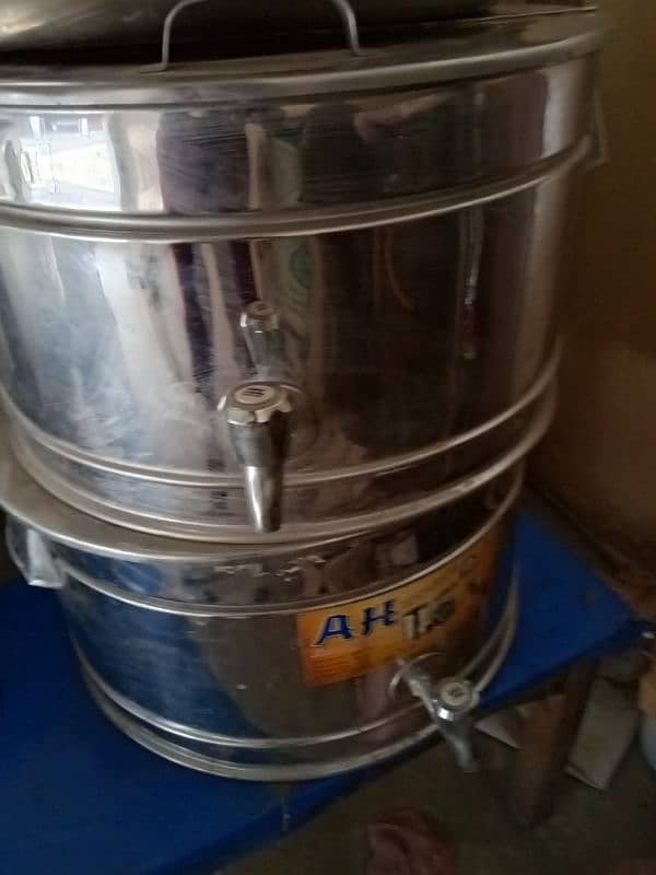 die blay Wala chilar sett stell pure health good only 15day used 1