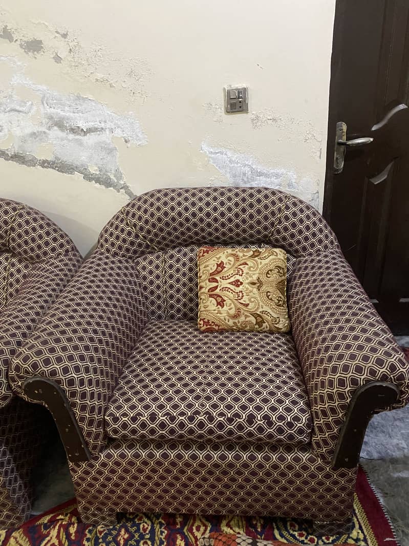 Sofa set new 0