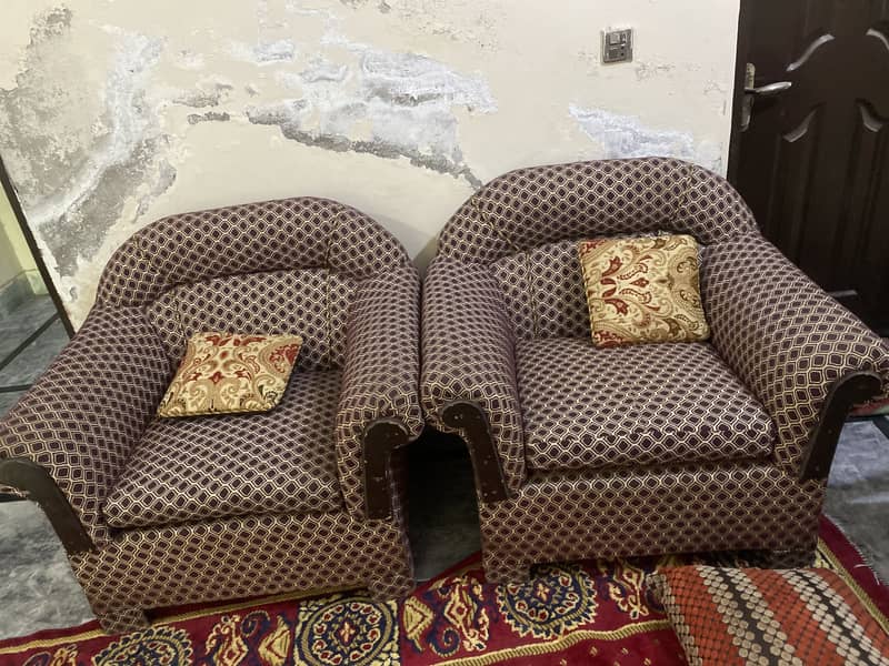 Sofa set new 2
