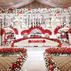 event decoration setup for sale