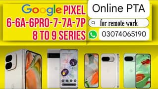 PIXEL 3 4 5 6 7 8 9 A Pro XL