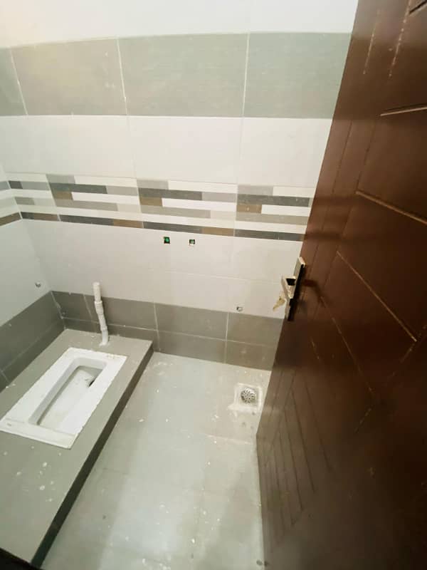 4 marla double storey new house near to bosan road multan public school road started location Multan 5