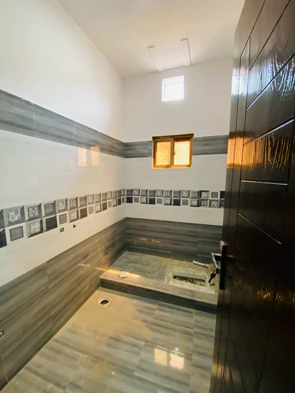 4 marla double storey new house near to bosan road multan public school road started location Multan 19