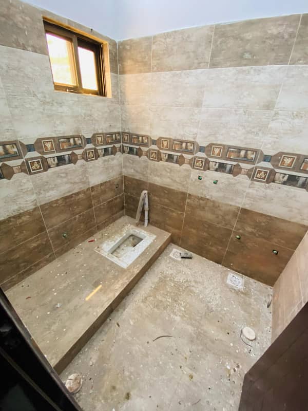 4 marla double storey new house near to bosan road multan public school road started location Multan 21