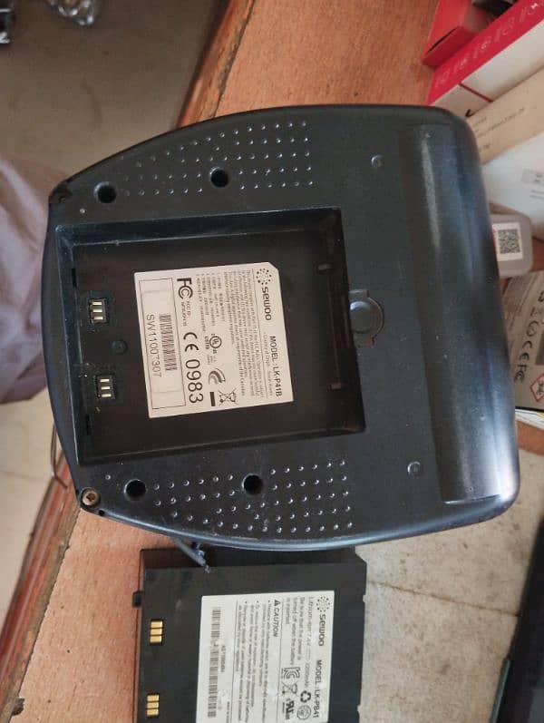 sewoo Bluetooth printer 4" 2