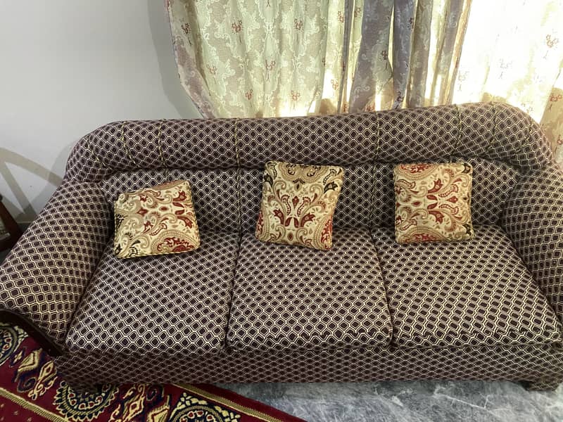 Sofa set new 3