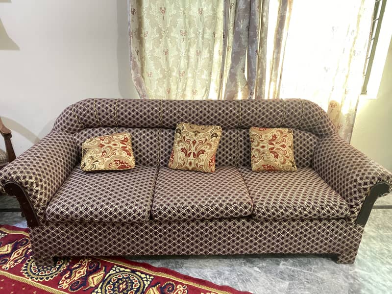 Sofa set new 4