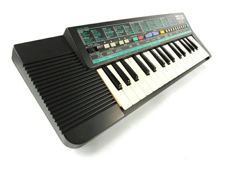 yamaha psr paino portable  keyboard with styles & tones made in japan 4