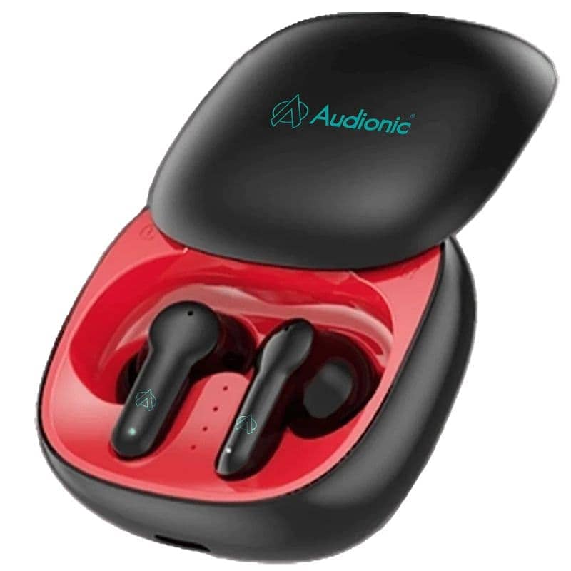 Audionic Airbud 550 | 26H Playtime | Touch Control | Waterproof 1