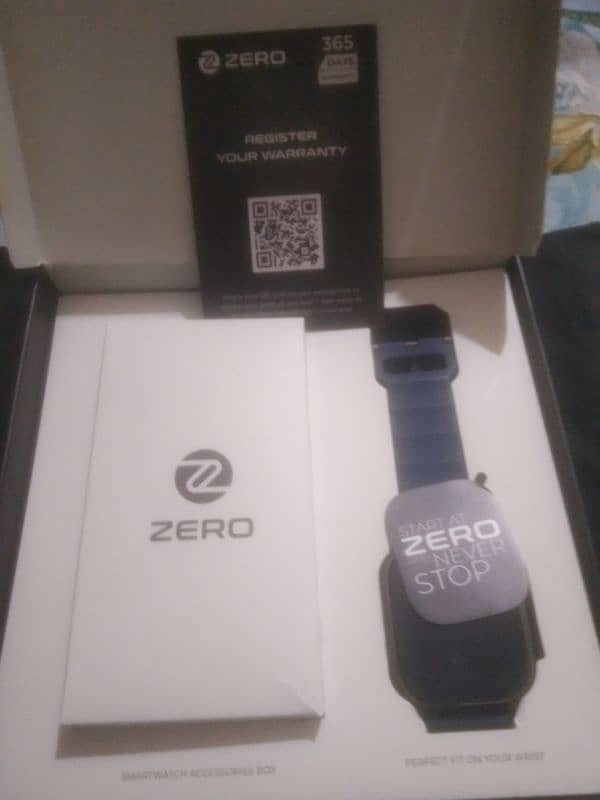 zero sigma blue+black 0