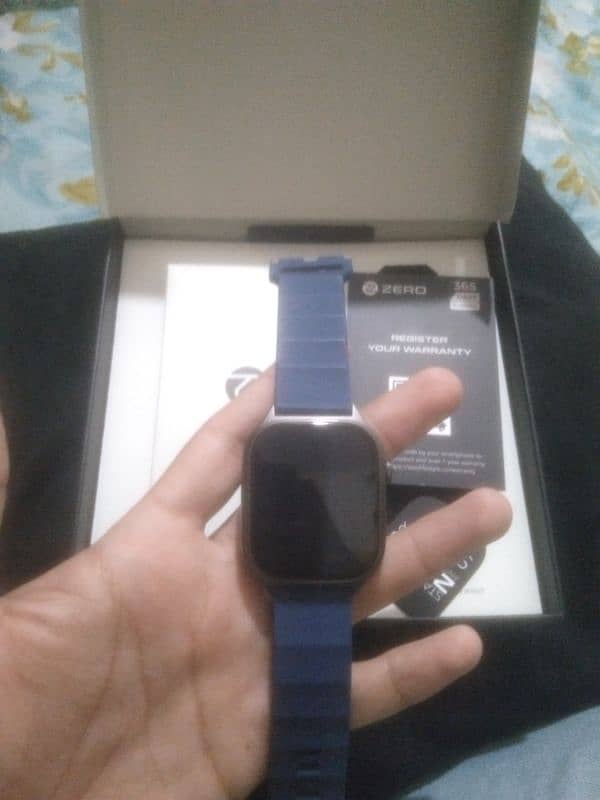 zero sigma blue+black 1
