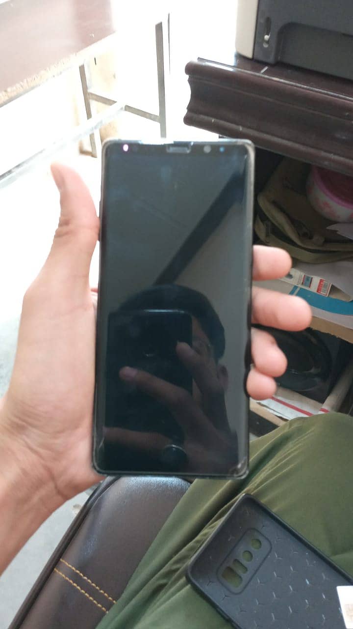 Samsung Mobile Note 8 0