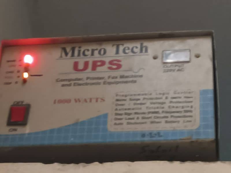 UPS and staplizer for sale 1