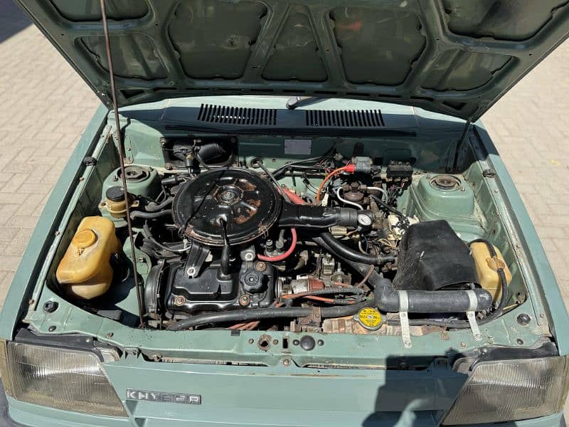 Suzuki Khyber 1995 0