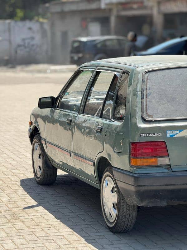 Suzuki Khyber 1995 1