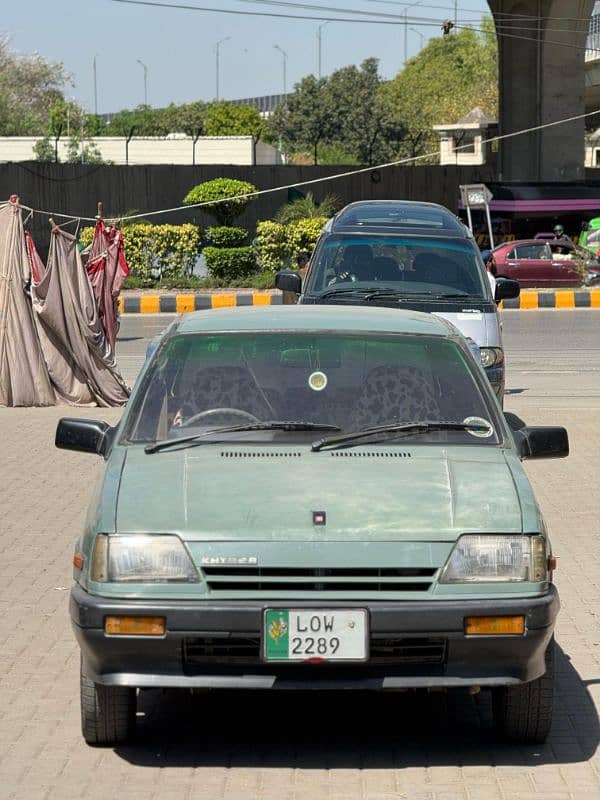 Suzuki Khyber 1995 2