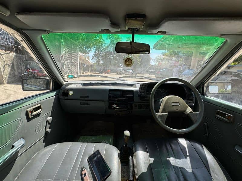 Suzuki Khyber 1995 4