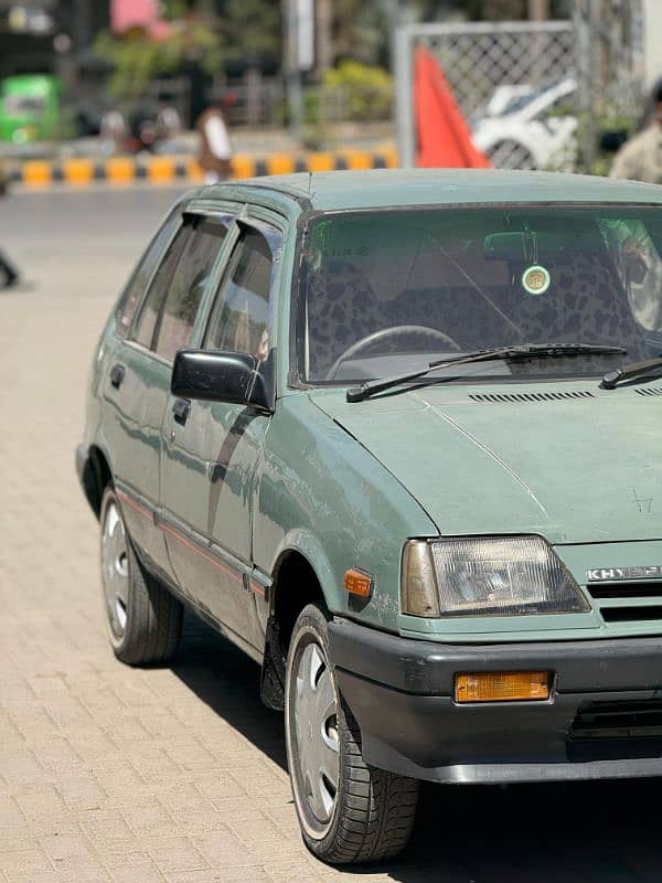 Suzuki Khyber 1995 5