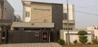 1 Kanal House Is Available For Sale In Eden City Lahore