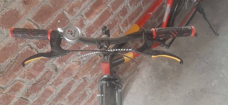 Bicycle in good condition 1