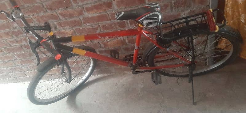 Bicycle in good condition 3