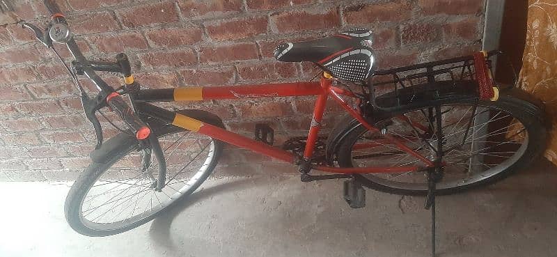 Bicycle in good condition 4
